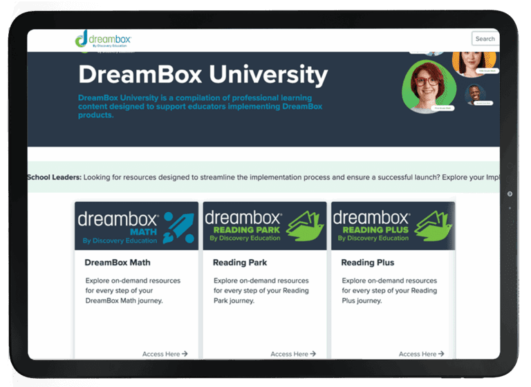 Dream Box Com DreamBox Maths & Reading by Discovery Education- Discovery Education Global