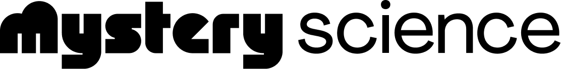 Mystery Science Mystery Science Logo